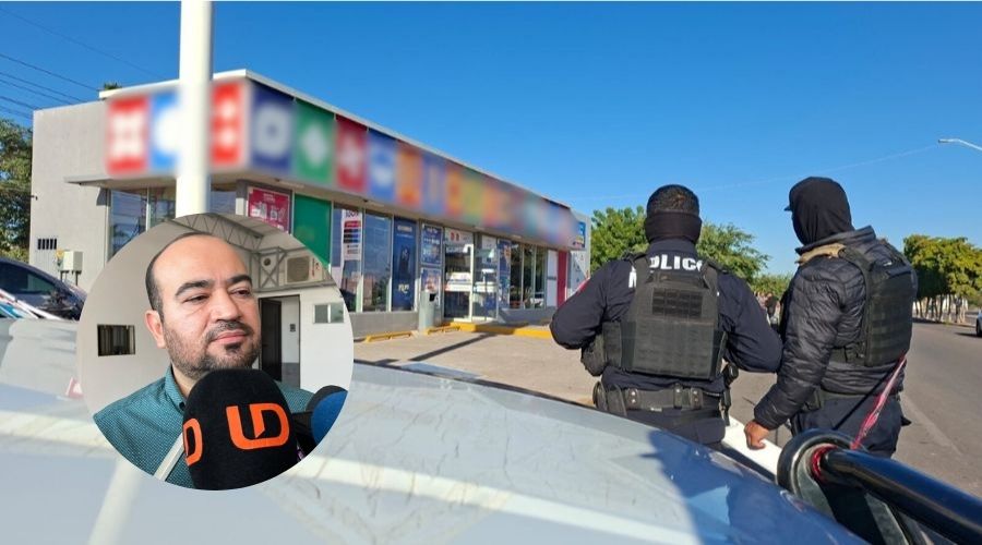 Vicefiscal habla sobre el caso de madre e hijo intoxicados en Ahome