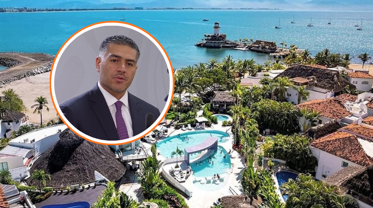 SSPC confirma investigación sobre resort ligado al CJNG tras denuncia de EU