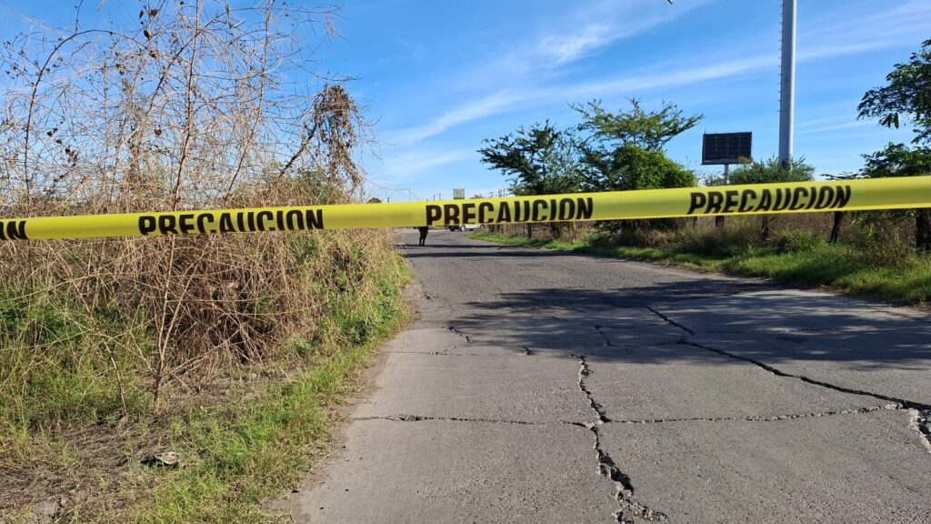 Homicidio en Culiacán