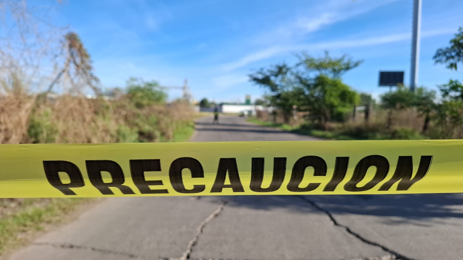 Homicidio en Culiacán