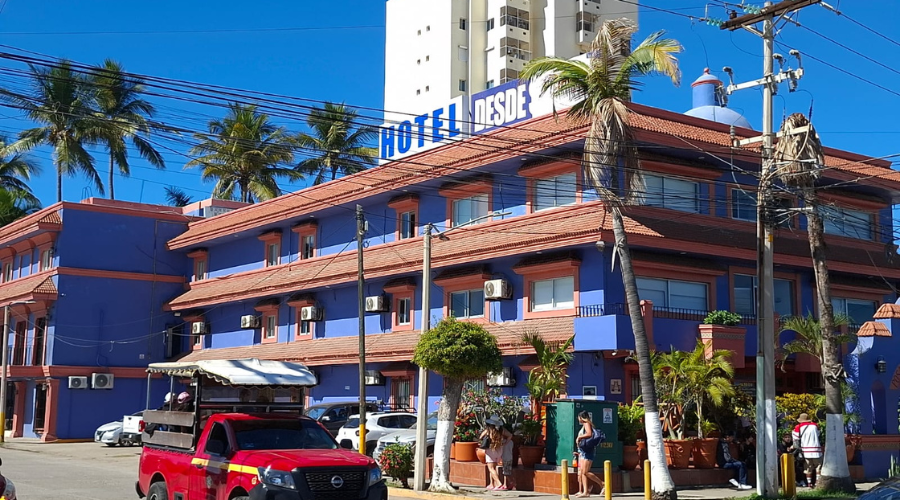 Hotel de Mazatlán