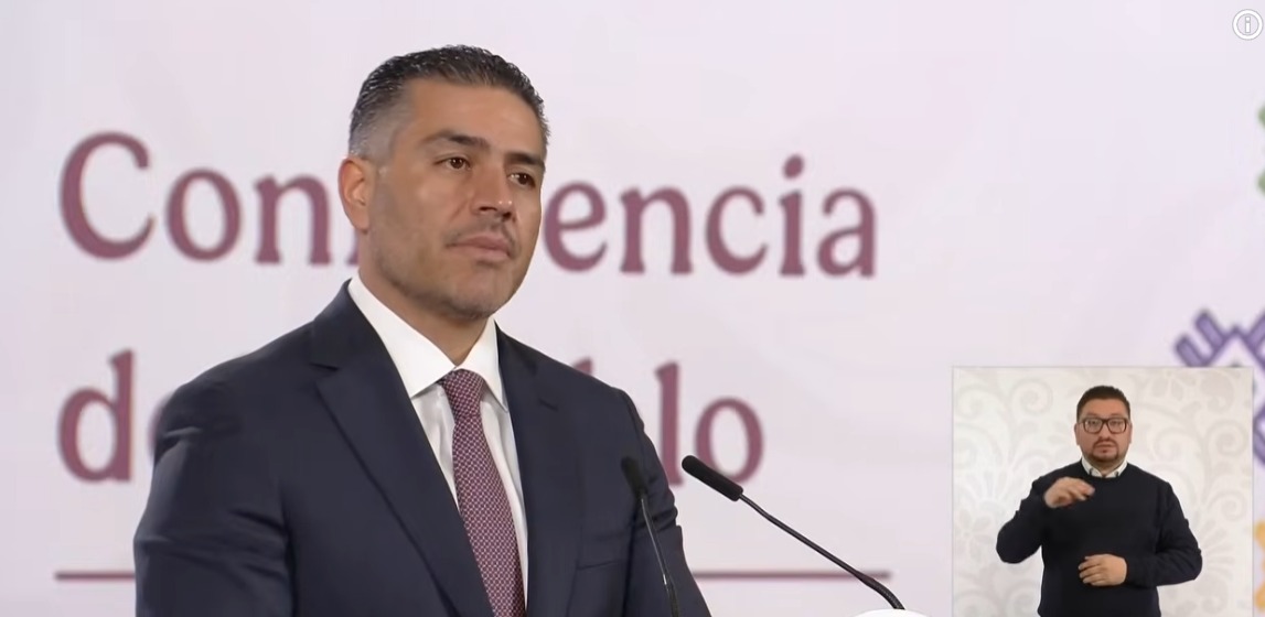 Omar García Harfuch