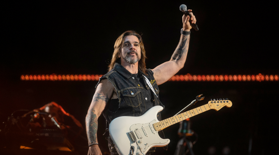 Juanes.
