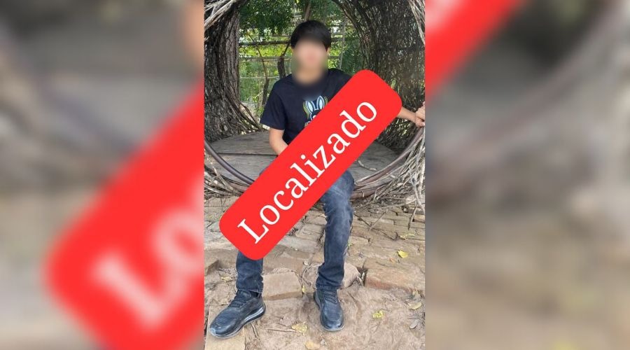 Localizo menor de edad en Los Mochis