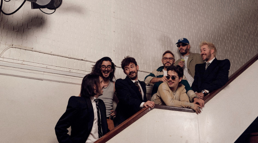 Los Mesoneros unen su talento junto a Morat.