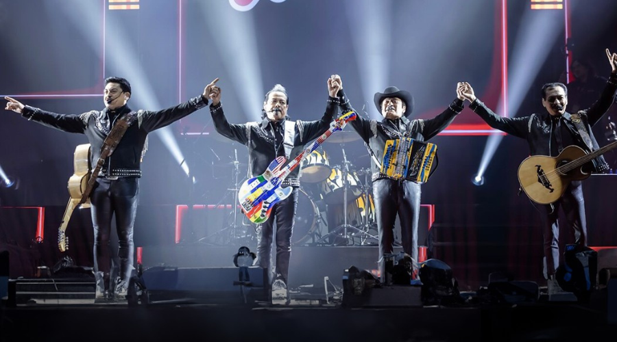 Los Tigres del Norte.
