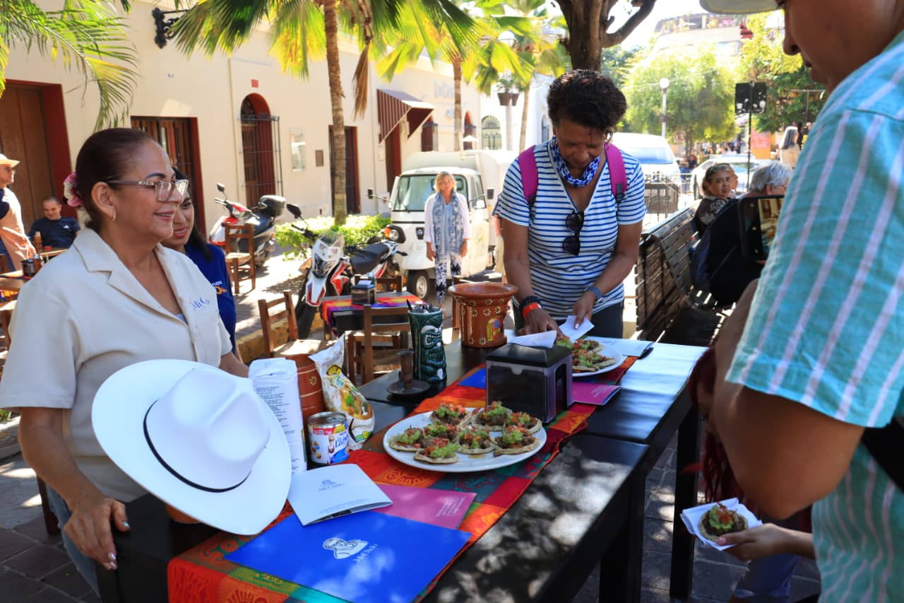 Muestra gastronómica del Carnaval de Mazatlán 2026