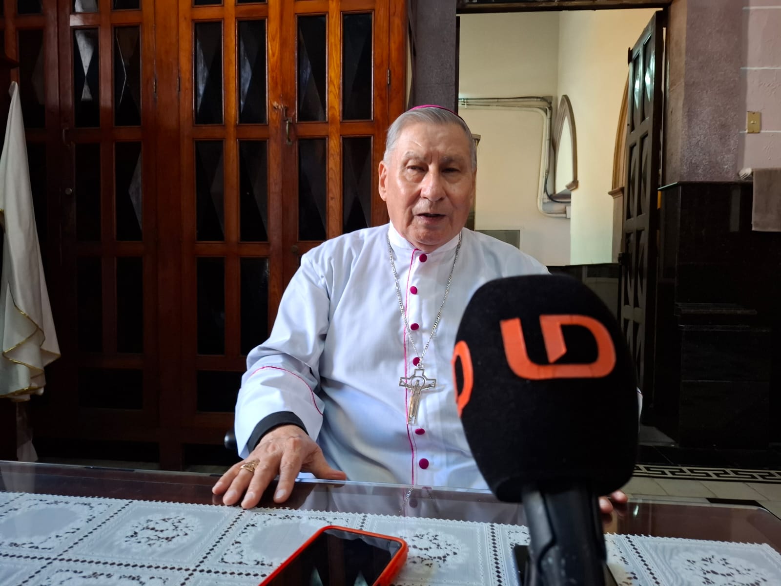 Mario Espinosa Contreras