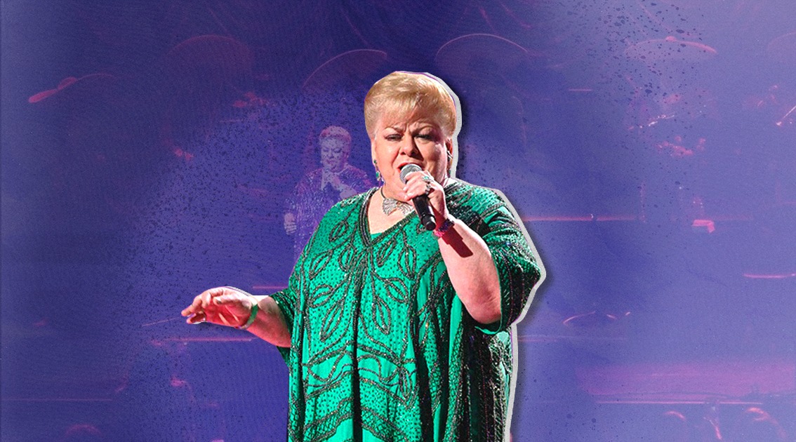 Paquita la del Barrio.