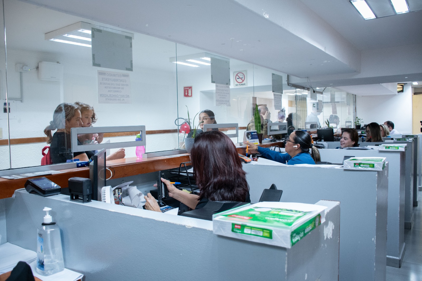 pago de predial en tesorería de Culiacán