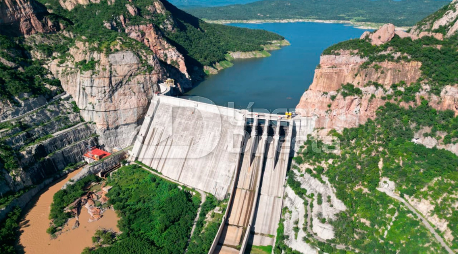 Presa de Sinaloa