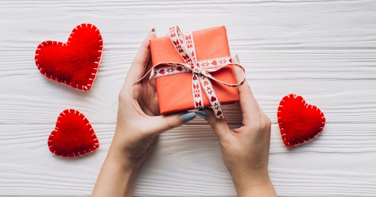 Regalo San Valentín