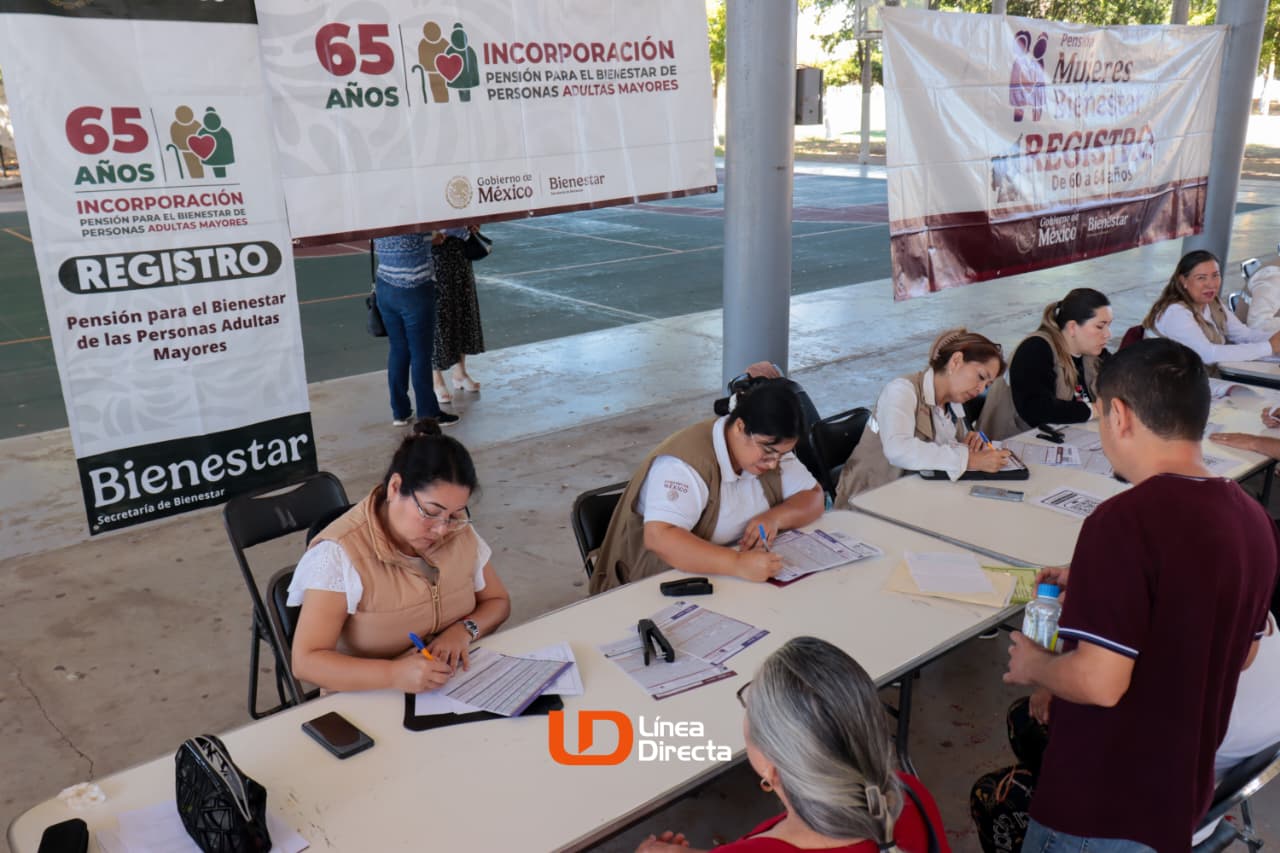 Registro para programas sociales