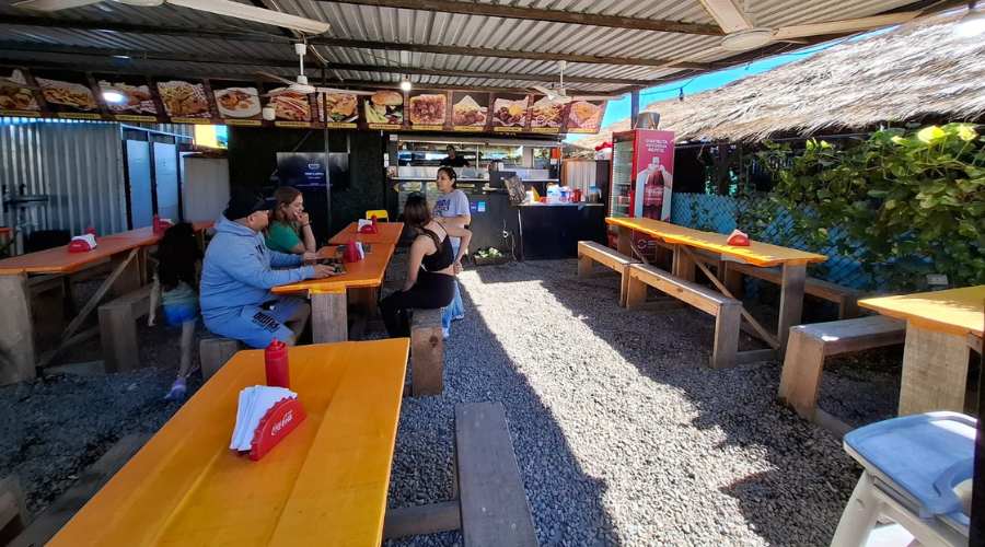 Restaurante de Mazatlán