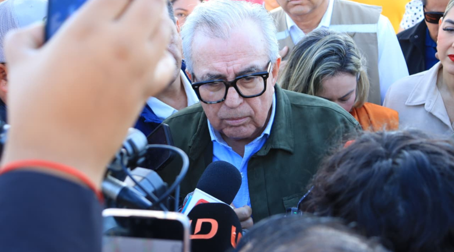 Rubén Rocha Moya