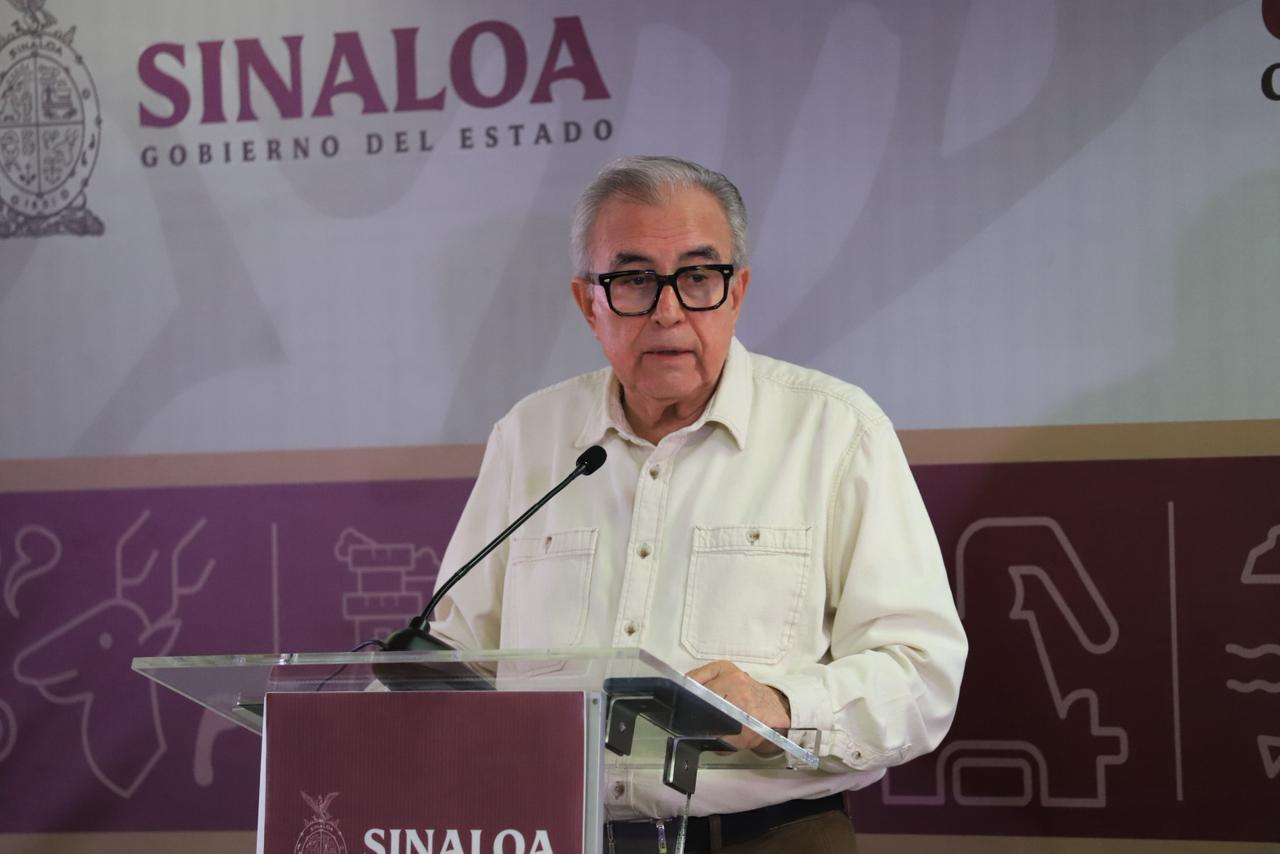 Rubén Rocha Moya