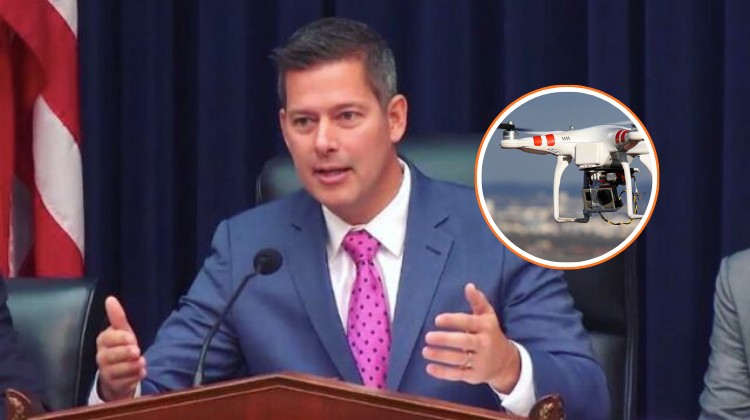secretario de Transporte de Estados Unidos, Sean Duffy