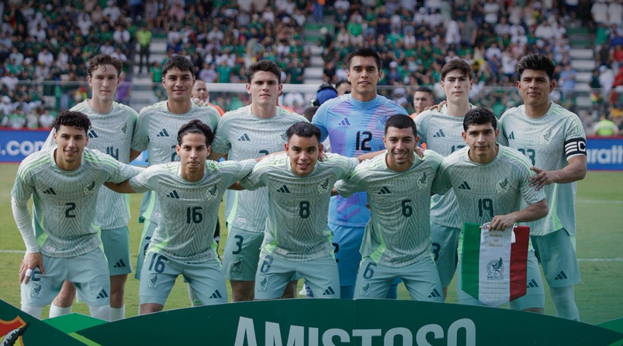 Selección mexicana de futbol