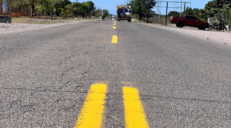 Pintado de rayas