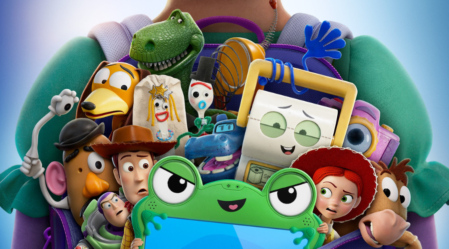 Toy Story 5.