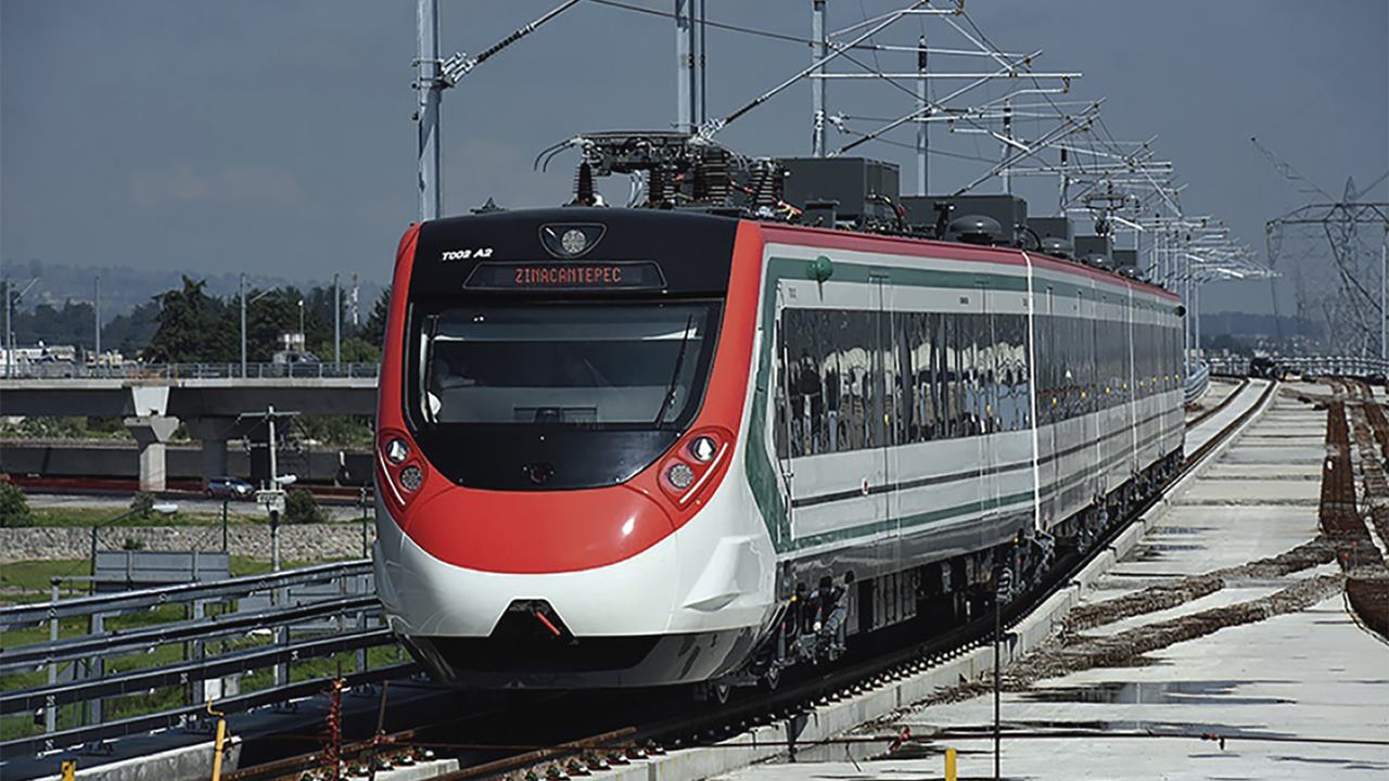 tren CDMX–AIFA