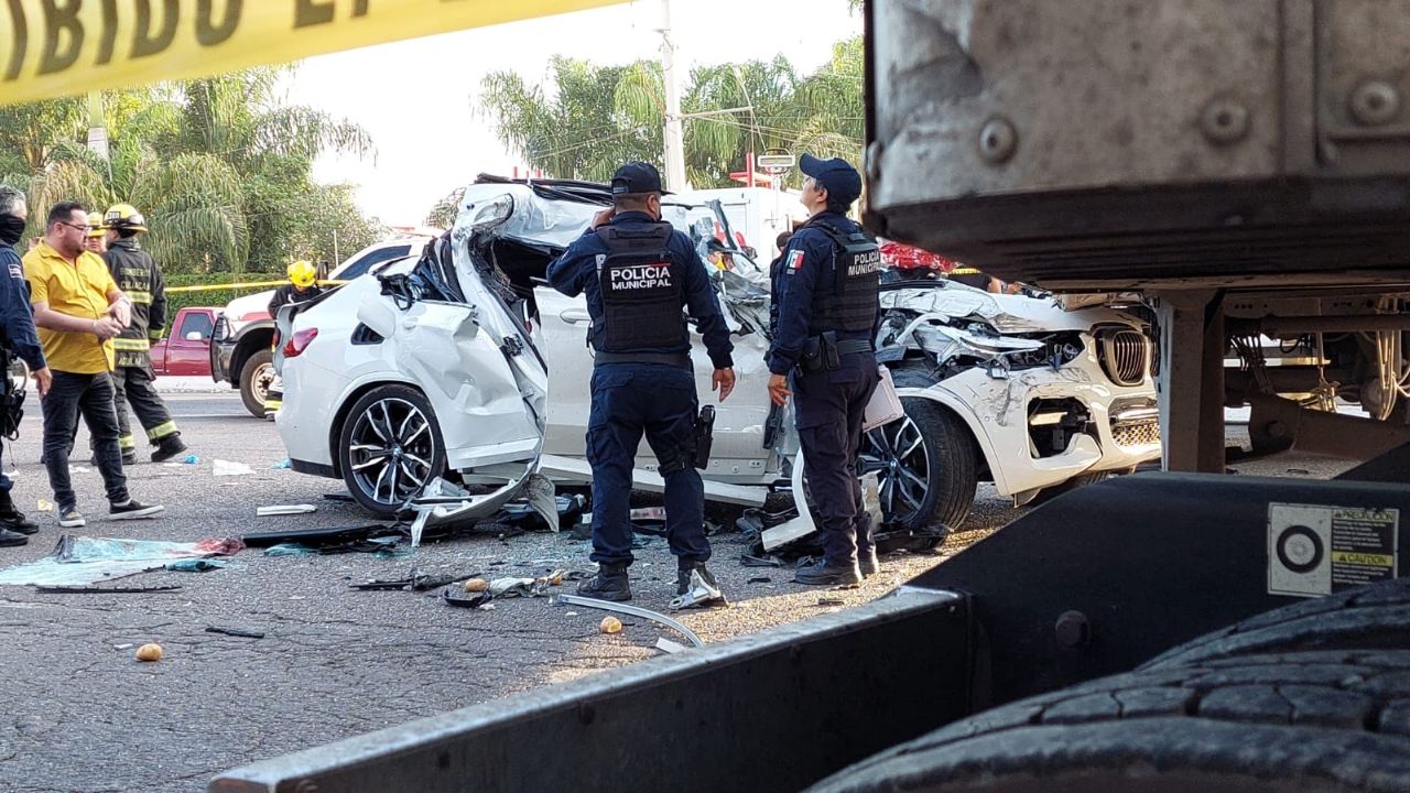 Se registran 195 accidentes viales y nueve atropellamientos durante febrero