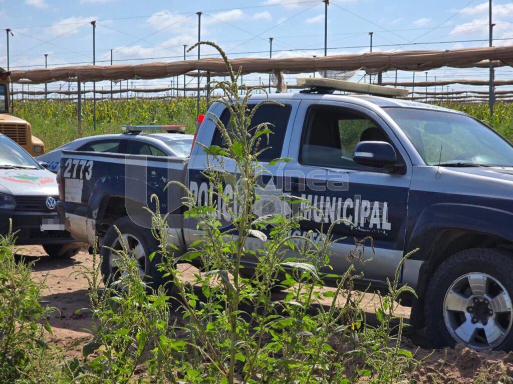 Unidad de la policía municipal