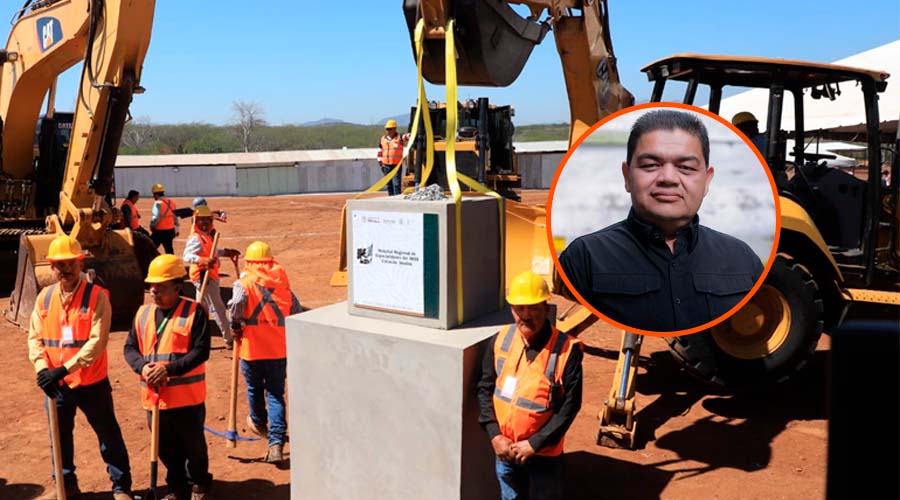 Adecem destaca impacto de nuevo hospital del Imss en Culiacán