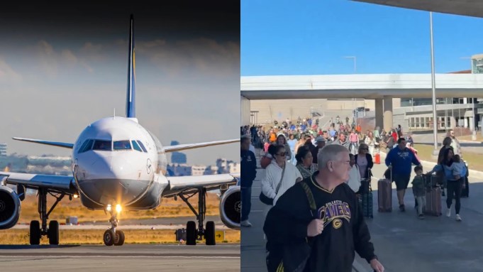 Evacuan Aeropuerto de Kansas City en EU por presunta amenaza de seguridad