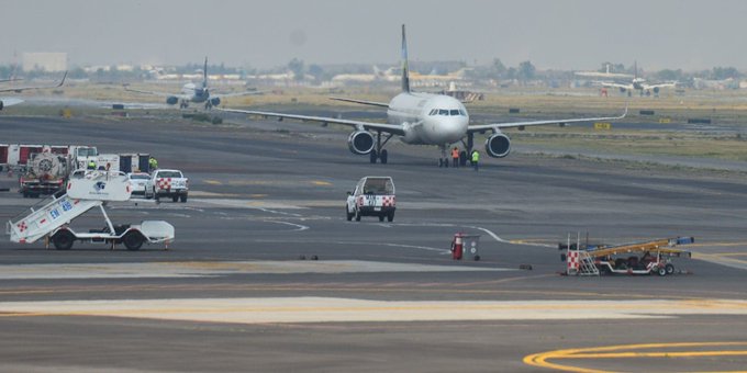 Suspenden vuelos en al menos cuatro aeropuertos de Washington por aparente derrame químico