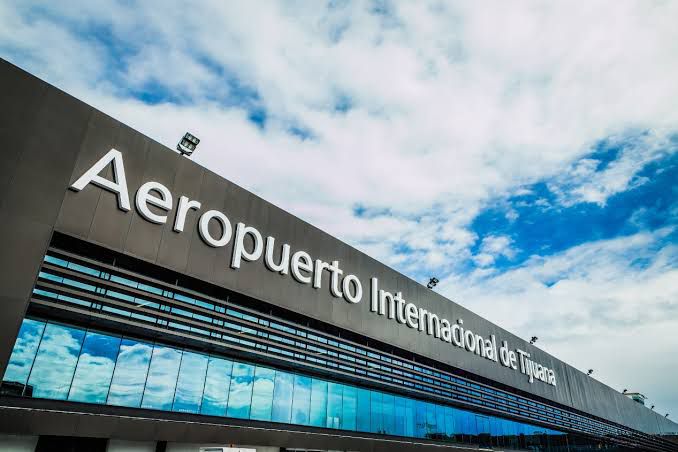 Aeropuerto Internacional de Tijuana