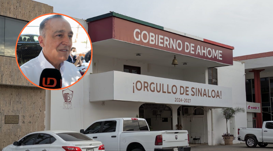 Antonio Menéndez de Llano Bermúdez hablando con Línea Directa