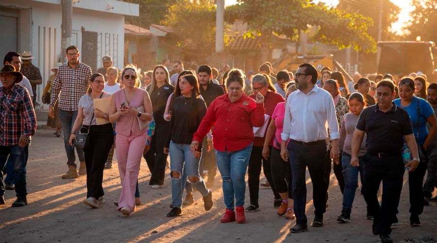 Alcalde de Culiacán, Juan de Dios Gámez visita Costa Rica