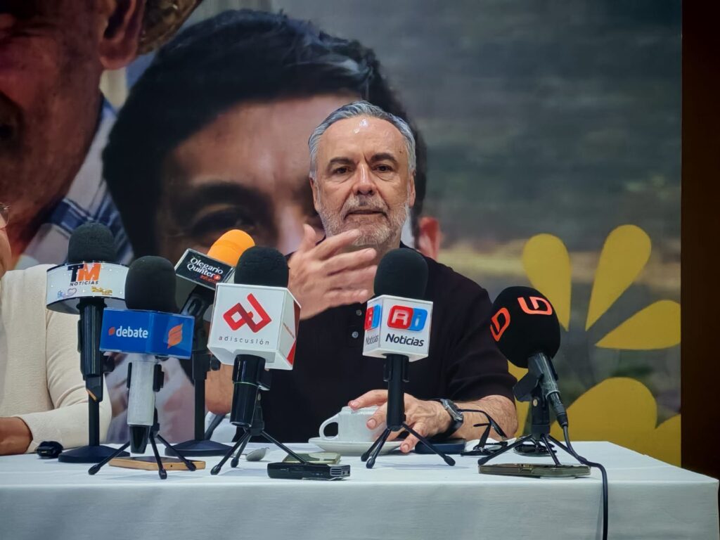 Alfonso Ramírez Cuéllar, vicecoordinador de diputados de Morena