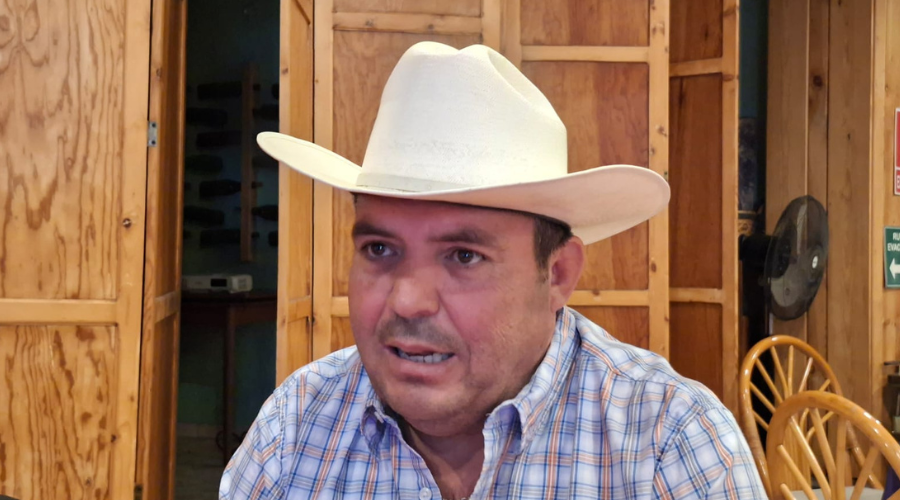 Alfredo Rosales, líder agrícola, habla con Línea Directa