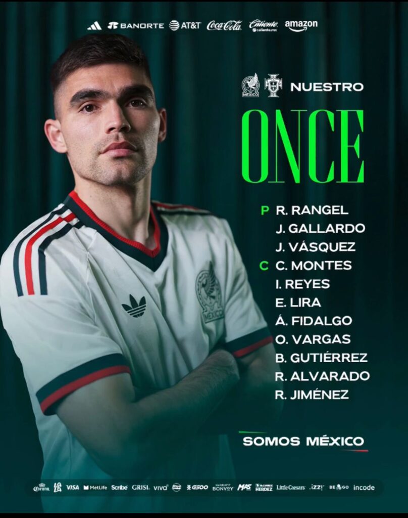 Anuncio con Johan Vásquez