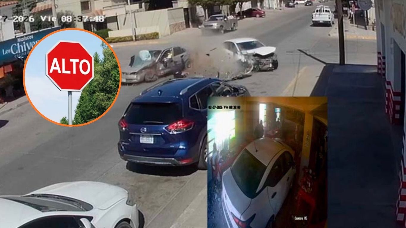 Accidente