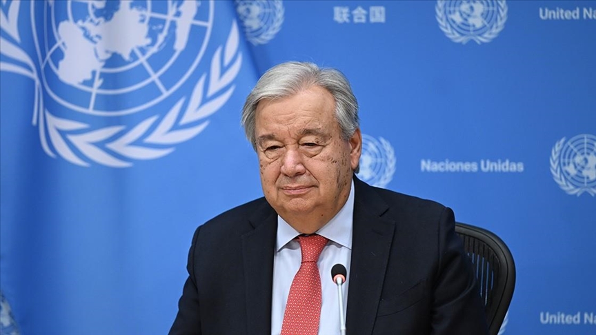 ONU llama a iniciar negociaciones en Medio Oriente: 