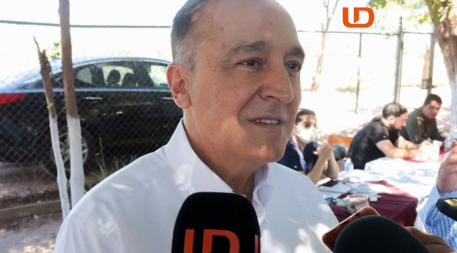 Línea Directa habla con Antonio Menéndez, alcalde de Ahome