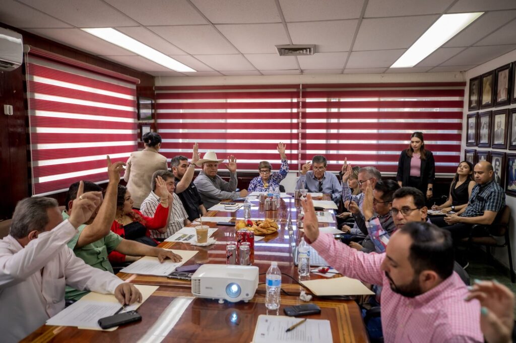 Aprueban presupuesto para 2026 en Guasave