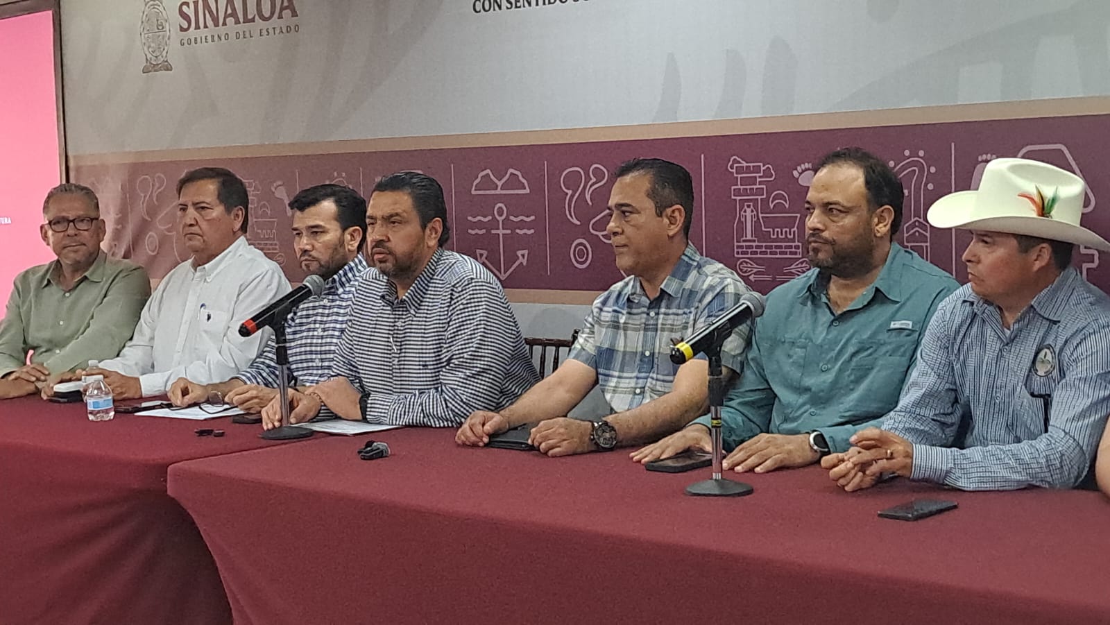 Conferencia de prensa