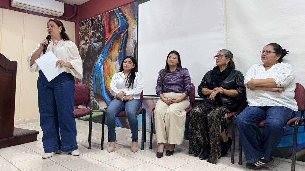 Arrancan actividades por el 8M en Guasave_2