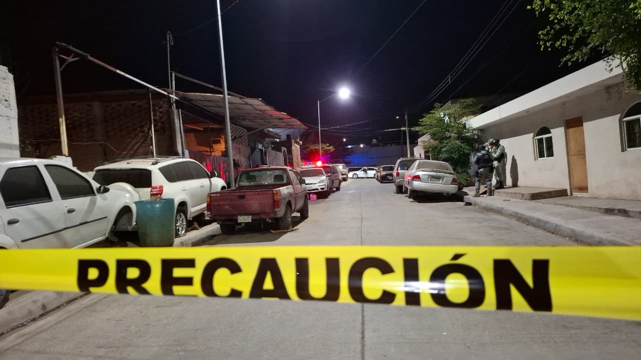 Muere un hombre en hospital tras ser atacado a balazos