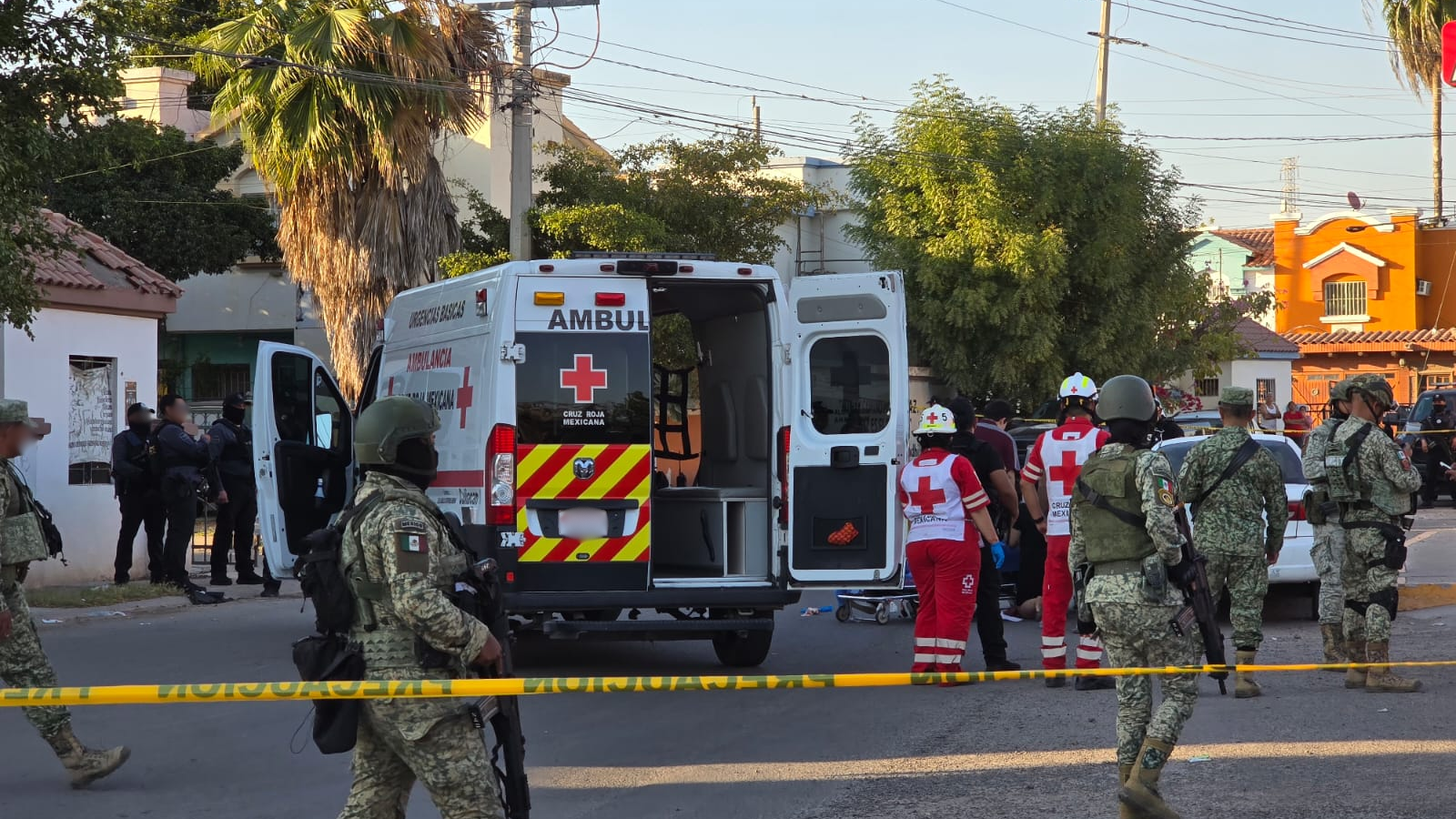 Ataque armado deja un muerto y un herido