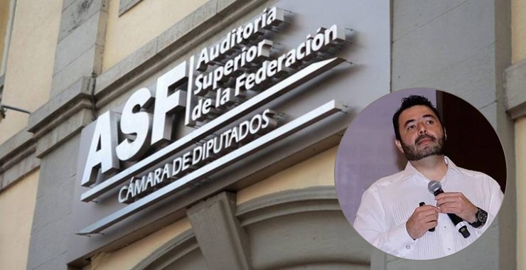Aureliano Hernández es designado como nuevo titular de la Auditoría Superior de la Federación