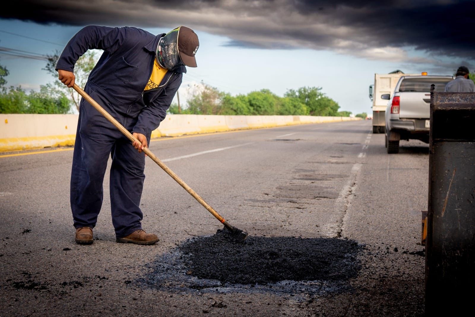 Inician licitación para rehabilitar la autopista Benito Juárez