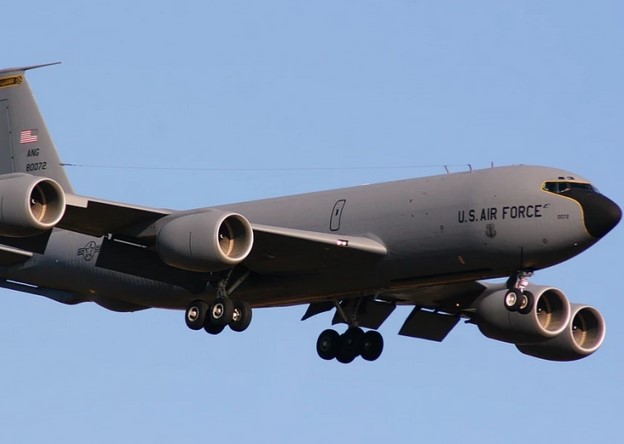 EU confirma muerte de los 6 tripulantes del avión cisterna que se estrelló en Irak