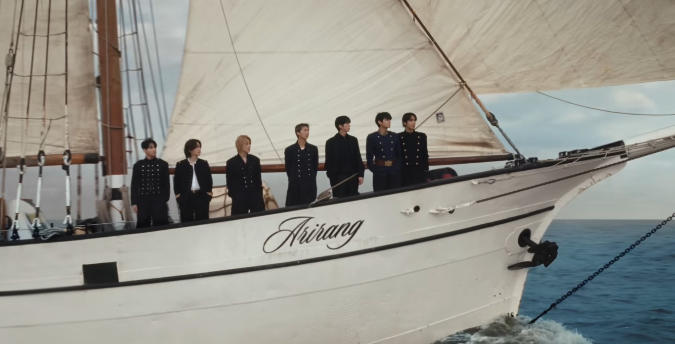 ¡BTS IS BACK! El grupo conquista la escena musical con 