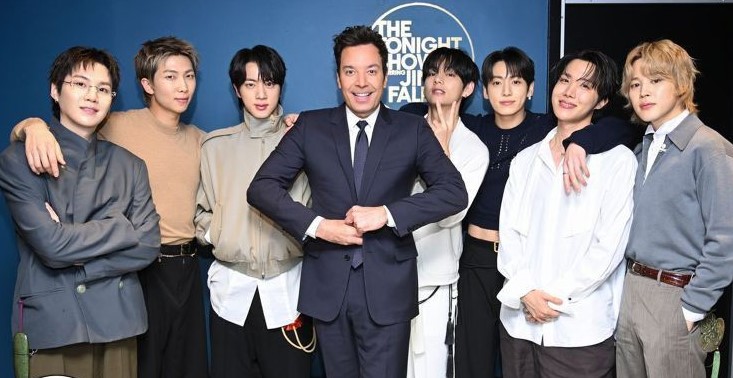 Jimmy Fallon enfrenta ola de críticas: ARMY denuncia racismo hacia BTS y malos tratos con el fandom