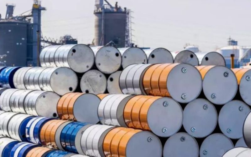 Barriles de petróleo